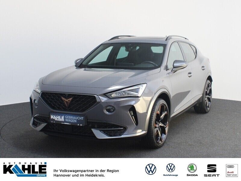 Graphengrau Gebraucht 2021 Cupra Formentor VZ SUV | 30.990 € (Fairer Preis) - Bild 1/4