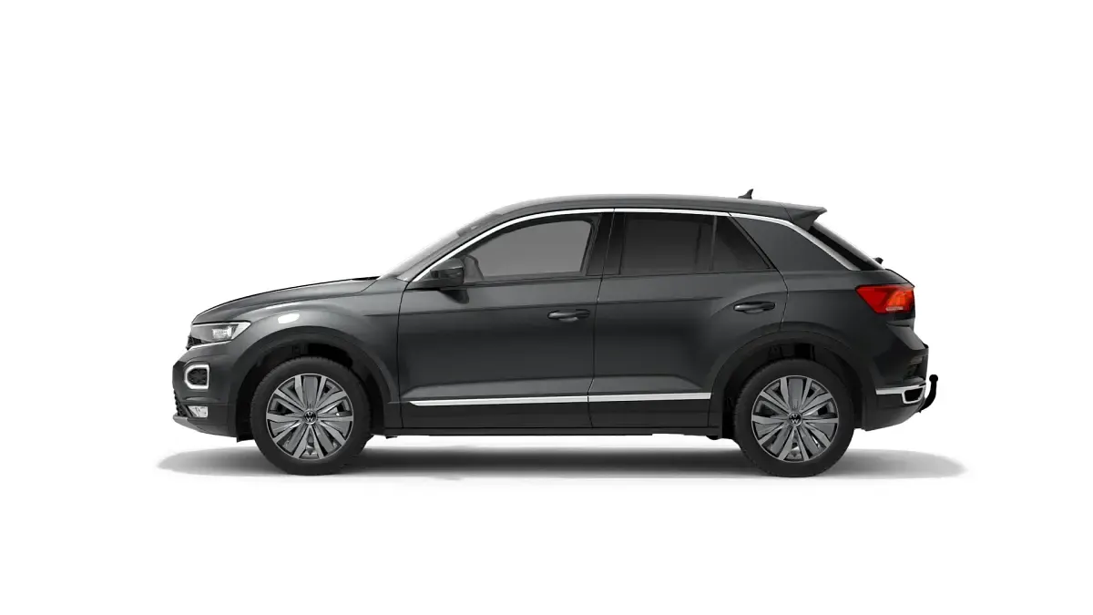 Usata VW T-Roc Style 116 CV (85 kW) 2020 Grigio SUV
