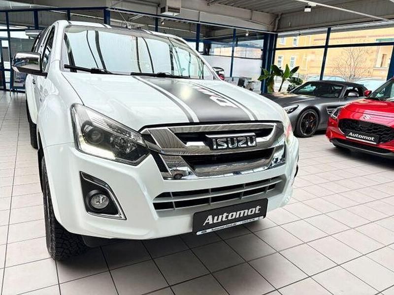 Gebraucht Isuzu D-Max 163 PS (119 kW) 2020 Weiß SUV