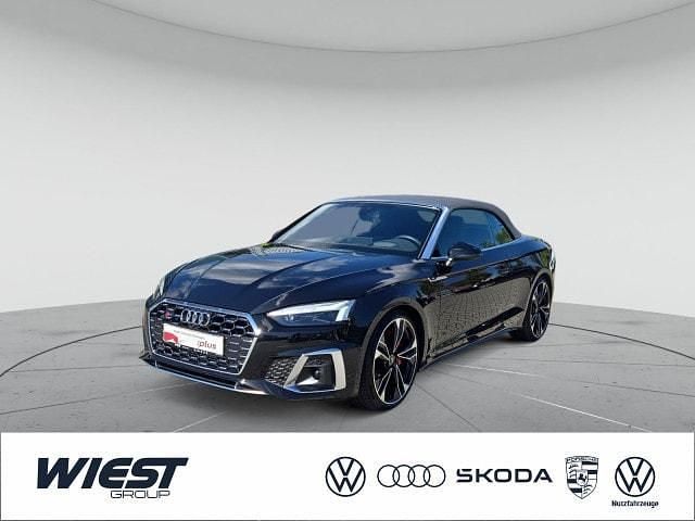Gebraucht 2023 Audi S5 Ambiente Cabrio | 62.999 € (Teuer) - Bild 1/4