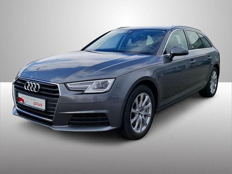 Gebraucht Audi A4 Design 190 PS (139 kW) 2019 Monsungrau (metallic) Kombi