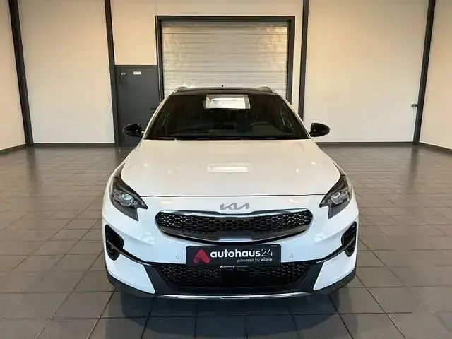 Usado Kia XCeed Black Xdition 204 CV (150 kW) 2022 Blanco SUV