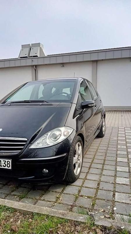 Gebraucht Mercedes A200 Avantgarde 140 PS (102 kW) 2006 Schwarz Kombi