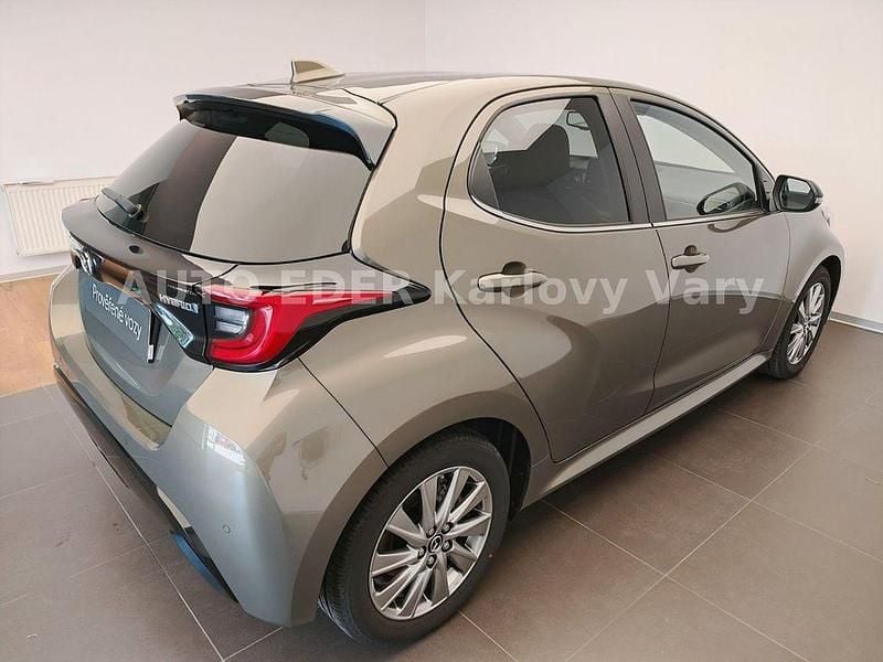 Gebraucht Mazda 2 Homura-Line 116 PS (85 kW) 2023 Grau Limousine