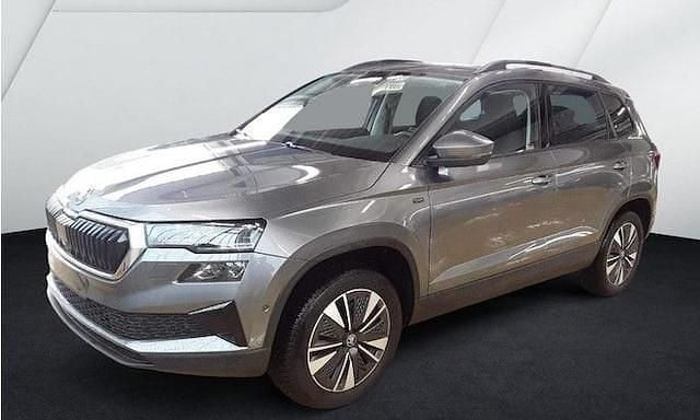Gebraucht Skoda Karoq Tour 150 PS (110 kW) 2025 Grau SUV