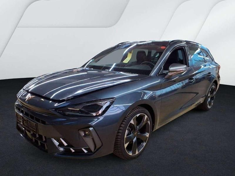 Gebraucht Cupra Leon 150 PS (110 kW) 2025 Grau Kombi