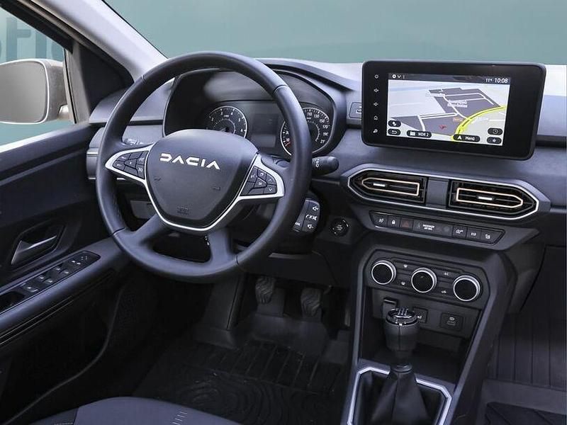 Gebraucht Dacia Sandero Stepway 110 PS (80 kW) 2024 Grau Kleinwagen