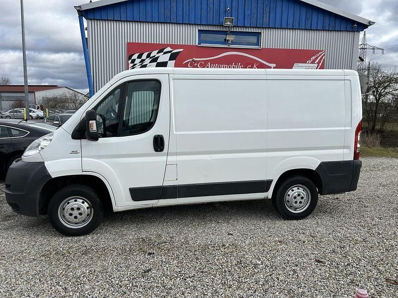 Weiß Gebraucht 2014 Fiat Ducato Van | 7.700 € (Superpreis) - Bild 1/4