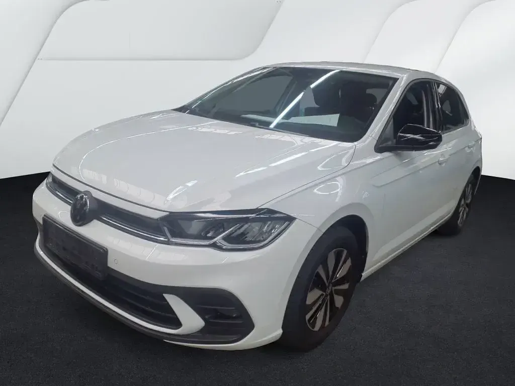 Gebraucht VW Polo Goal 116 PS (85 kW) 2025 Weiß Kleinwagen