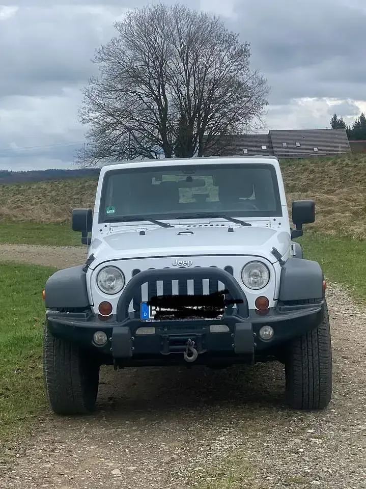 Gebraucht Jeep Wrangler Sport 200 PS (147 kW) 2012 SUV