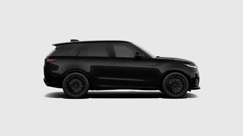 Neu Land Rover Range Rover Sport 635 PS (467 kW) 2026 Schwarz SUV