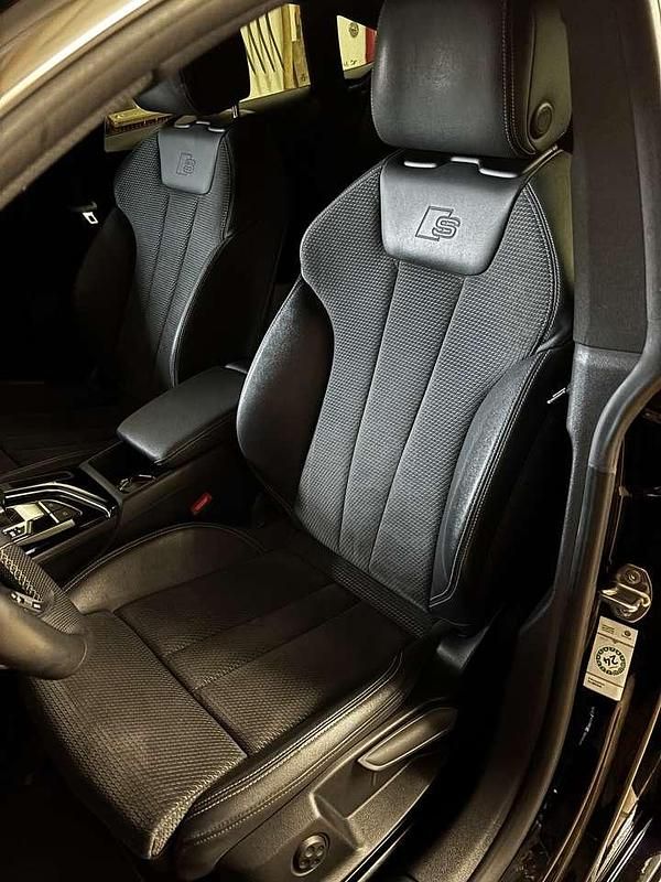 Gebraucht Audi A5 S-Line 190 PS (139 kW) 2020 Schwarz Coupé