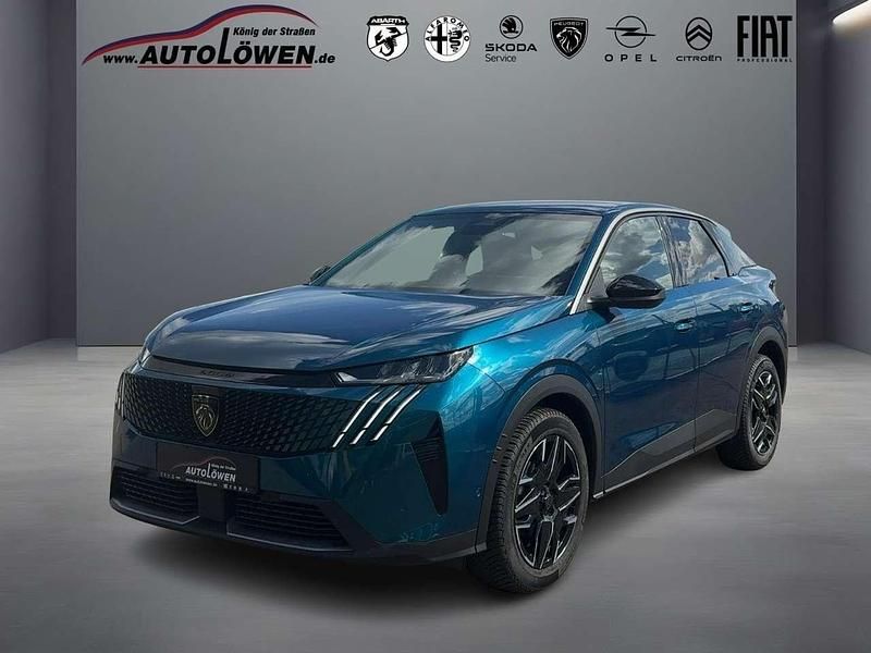 Obsession blau (blau) Gebraucht 2024 Peugeot 3008 Allure SUV | 27.980 € (Fairer Preis) - Bild 1/4