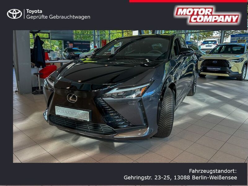 Gebraucht 2023 Lexus RZ 450e SUV | 50.990 € (Fairer Preis) - Bild 1/4