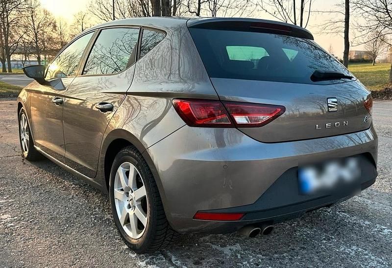 Gebraucht Seat Leon FR 184 PS (135 kW) 2014 Kleinwagen