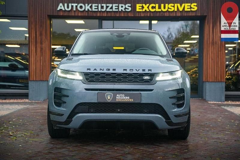 Gebraucht Land Rover Range Rover HSE Dynamic 303 PS (222 kW) 2021 Nolita grey SUV