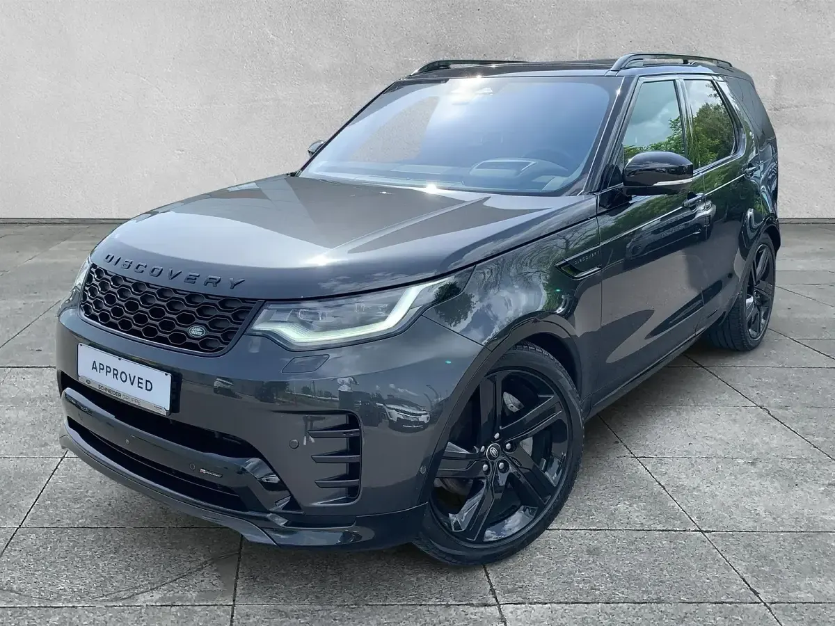 Gebraucht Land Rover Discovery 5 HSE Dynamic 300 PS (220 kW) 2023 SUV