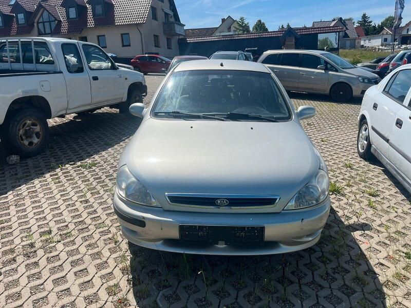 Gebraucht 2001 Kia Rio Kombi | 800 € (Fairer Preis) - Bild 1/4