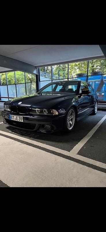 Andere farben Gebraucht 1999 BMW 523 M Sport Limousine | 4.250 € (Fairer Preis) - Bild 1/4