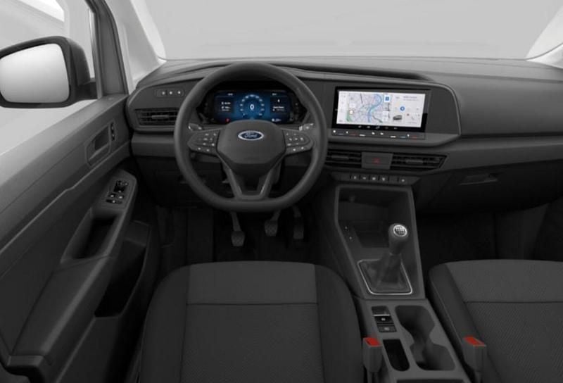 Neu Ford Tourneo Trend 102 PS (75 kW) 2026 Comet grey Van / Kleinbus