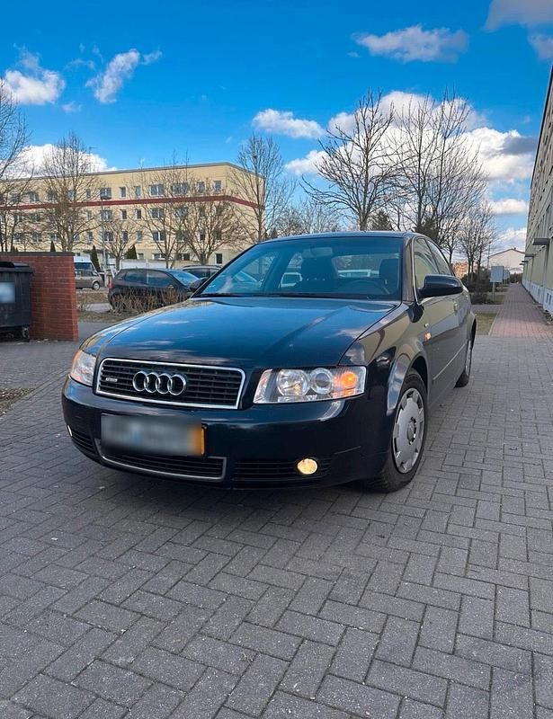Gebraucht Audi A4 130 PS (95 kW) 2003 Limousine