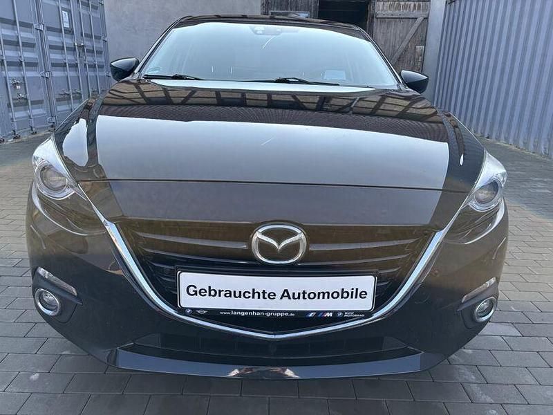 Gebraucht Mazda 3 165 PS (121 kW) 2016 Schwarz Limousine