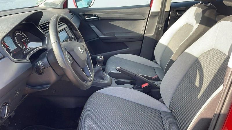 Gebraucht Seat Ibiza Style 80 PS (58 kW) 2019 Rot Limousine