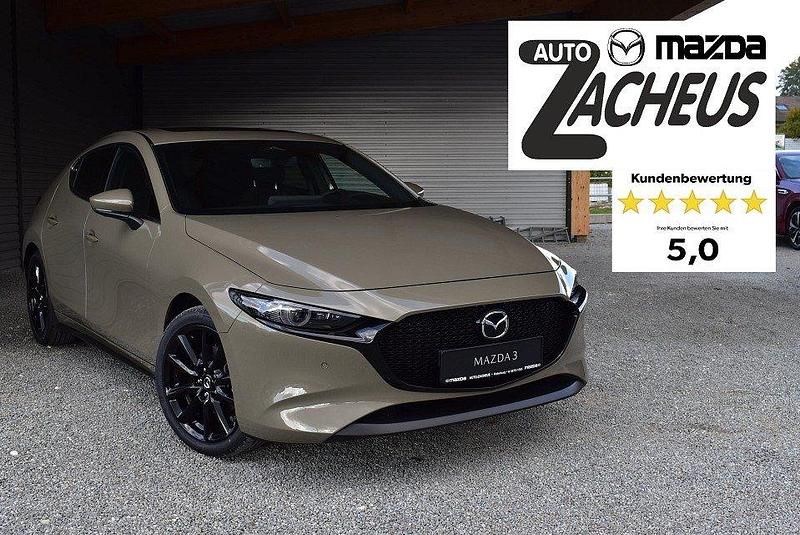 Neu 2025 Mazda 3 Takumi-Line Kleinwagen | 33.250 € - Bild 1/4