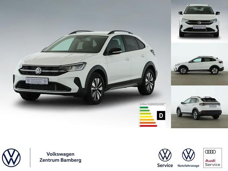 Gebraucht VW Taigo Goal 116 PS (85 kW) 2025 Weiß SUV