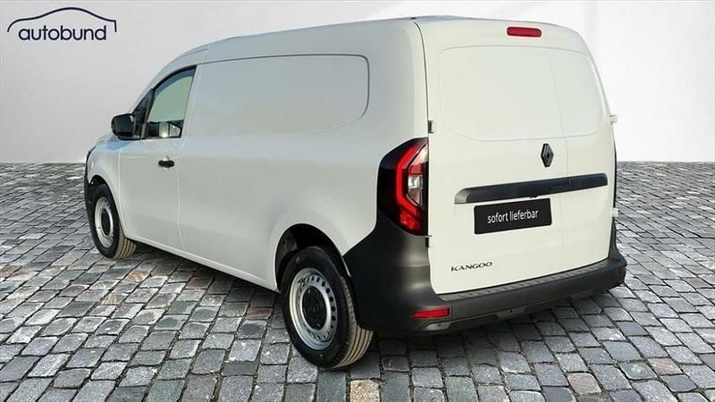 Nowe Renault Kangoo 131 KM (96 kW) 2025 Biały Minivan
