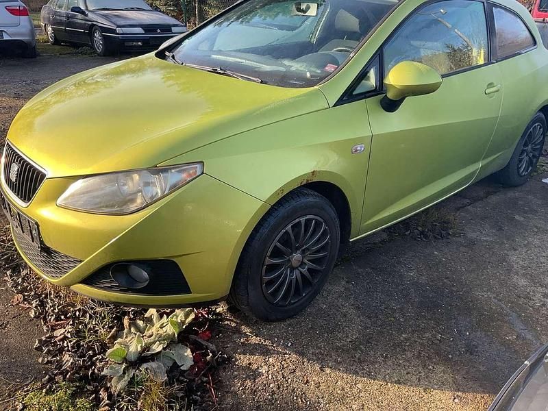 Gebraucht Seat Ibiza SC Stylance 69 PS (50 kW) 2009 Gold Kleinwagen