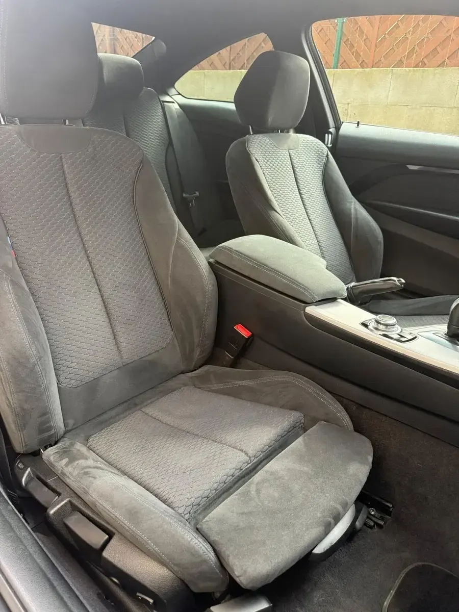 Gebraucht BMW 420 184 PS (135 kW) 2014 Grau Coupé