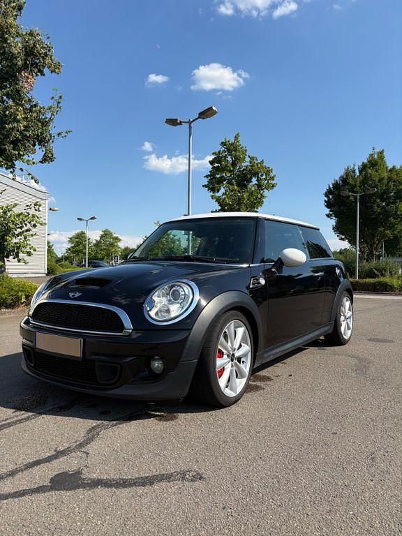 Schwarz Gebraucht 2011 Mini Cooper S Kleinwagen | 6.497 € (Guter Preis) - Bild 1/4