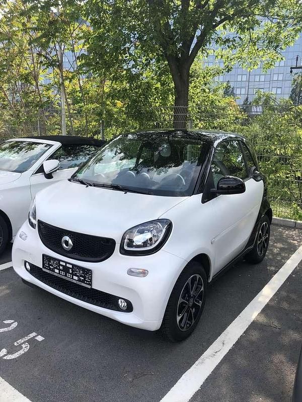 Gebraucht Smart ForTwo Coupé 75 PS (55 kW) 2015 Coupé