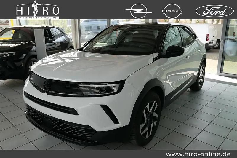 Lack weiss banquise/typ aussenverkleidung spiegel flach standard Gebraucht 2024 Opel Mokka GS Line SUV | 20.990 € (Fairer Preis) - Bild 1/4
