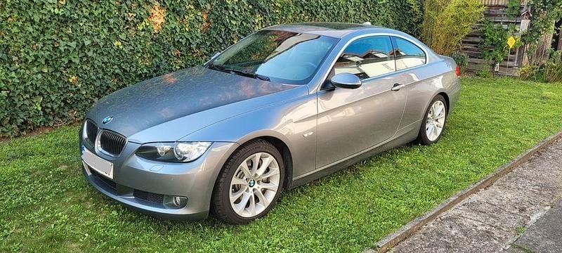 Grau Gebraucht 2006 BMW 335 Performance Coupé | 12.500 € (Superpreis) - Bild 1/4