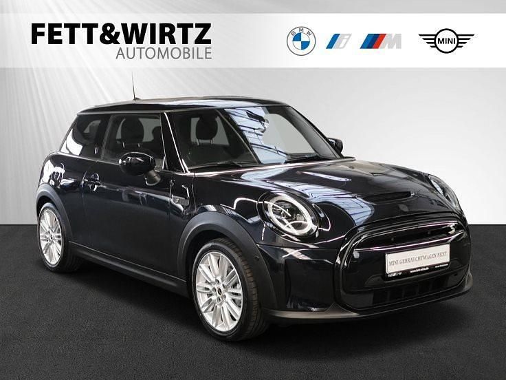 Enigmatic black Gebraucht 2022 Mini Cooper SE Kleinwagen | 27.275 € - Bild 1/2