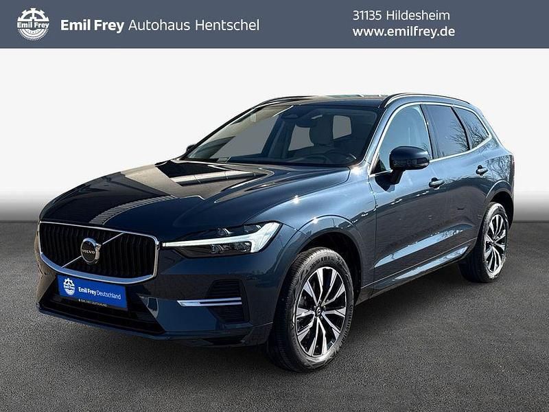 Gebraucht Volvo XC60 Core 197 PS (144 kW) 2022 Blau SUV