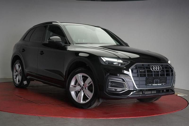 Schwarz Gebraucht 2022 Audi Q5 SUV | 33.490 € (Superpreis) - Bild 1/4