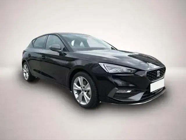 Neu Seat Leon FR 150 PS (110 kW) 2026 Andere Limousine
