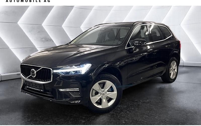 Schwarz Gebraucht 2023 Volvo XC60 Core SUV | 38.990 € (Guter Preis) - Bild 1/4