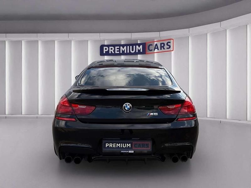 Gebraucht BMW M6 Competition Edition 600 PS (441 kW) 2017 Black sapphire metallic Coupé