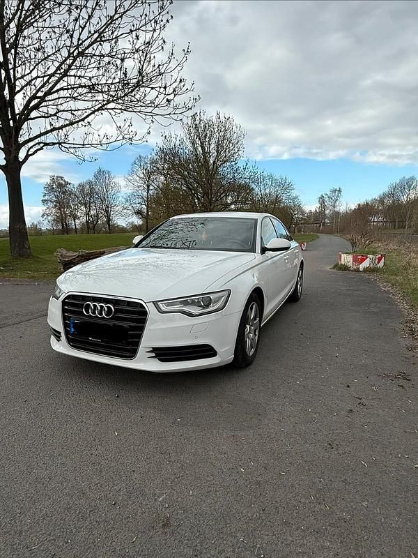 Gebraucht Audi A6 204 PS (150 kW) 2011 Weiß Limousine