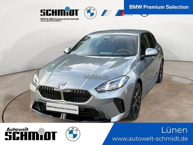 Grau Gebraucht 2024 BMW 120 Performance Kleinwagen | 34.790 € (Fairer Preis) - Bild 1/4
