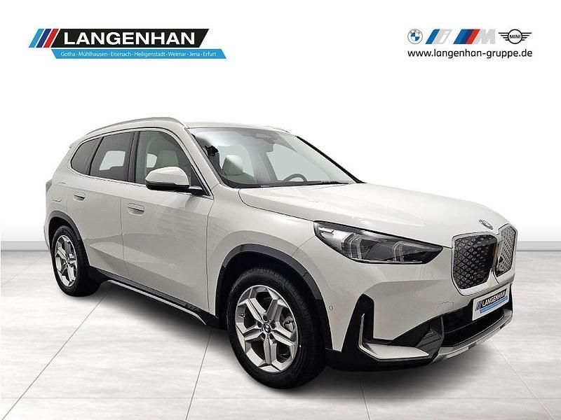 Brugt BMW iX1 xLine 230 kW (313 HK) 2025 Hvid SUV