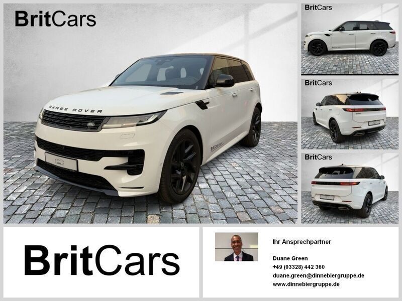 Andere Gebraucht 2025 Land Rover Range Rover Sport HSE Dynamic SUV | 138.400 € - Bild 1/4