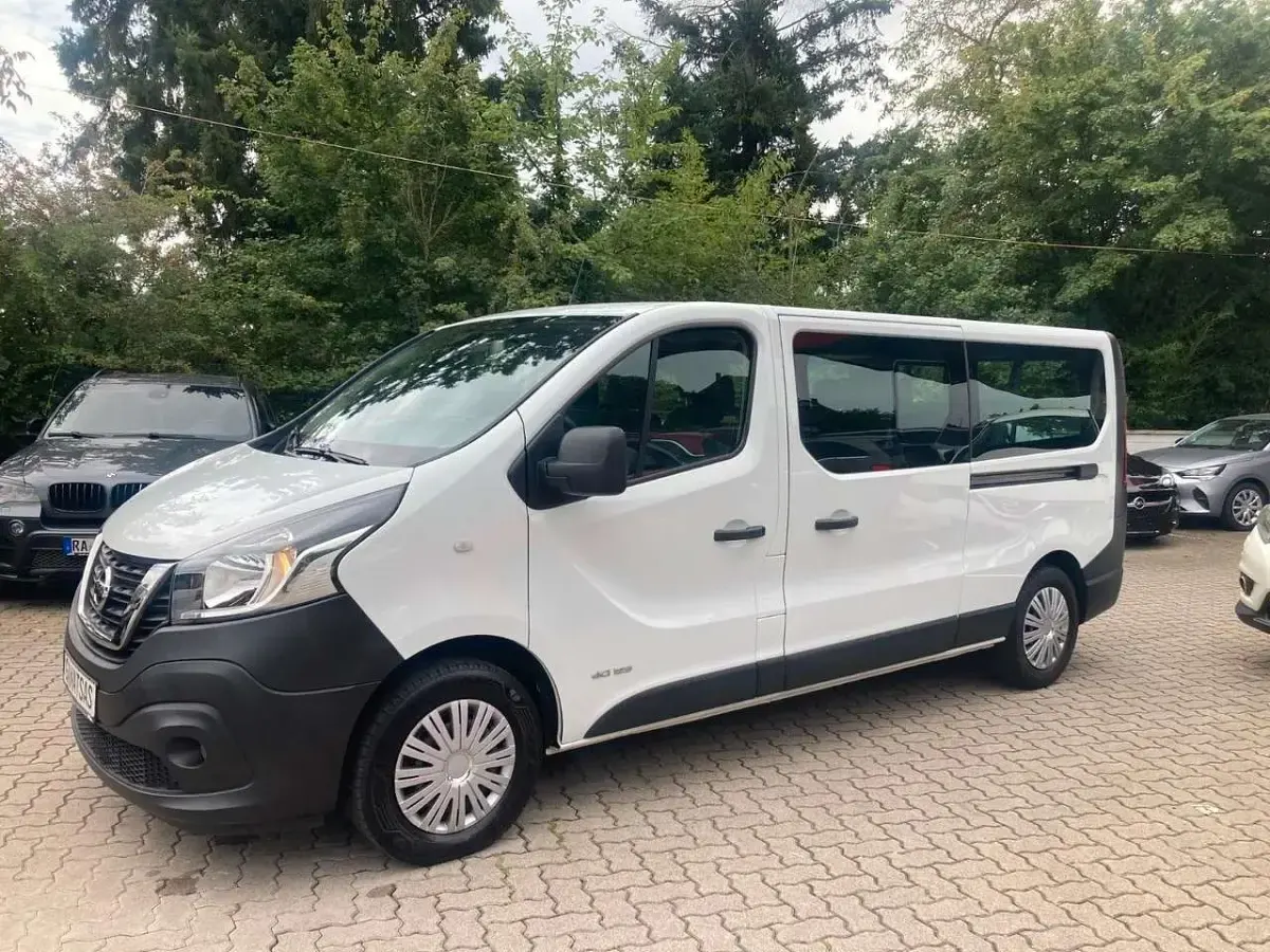 Gebraucht Nissan NV300 Premium Edition 125 PS (91 kW) 2018 Weiß Van