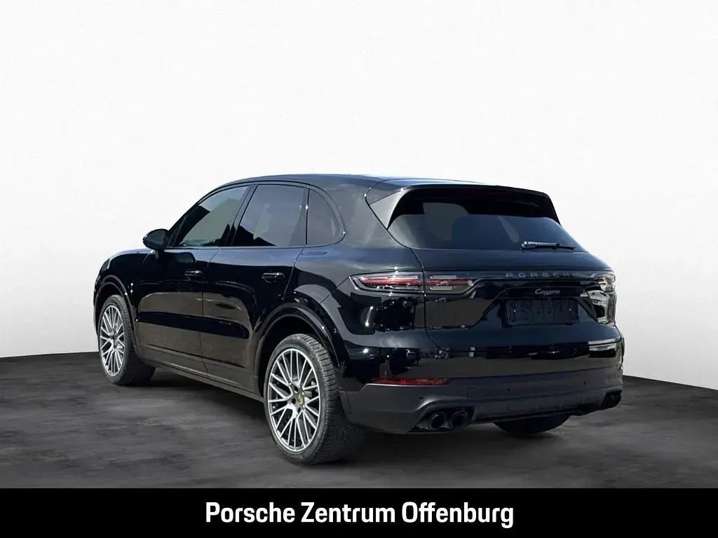 Gebraucht Porsche Cayenne Platinum Edition 340 PS (250 kW) 2023 Schwarz SUV