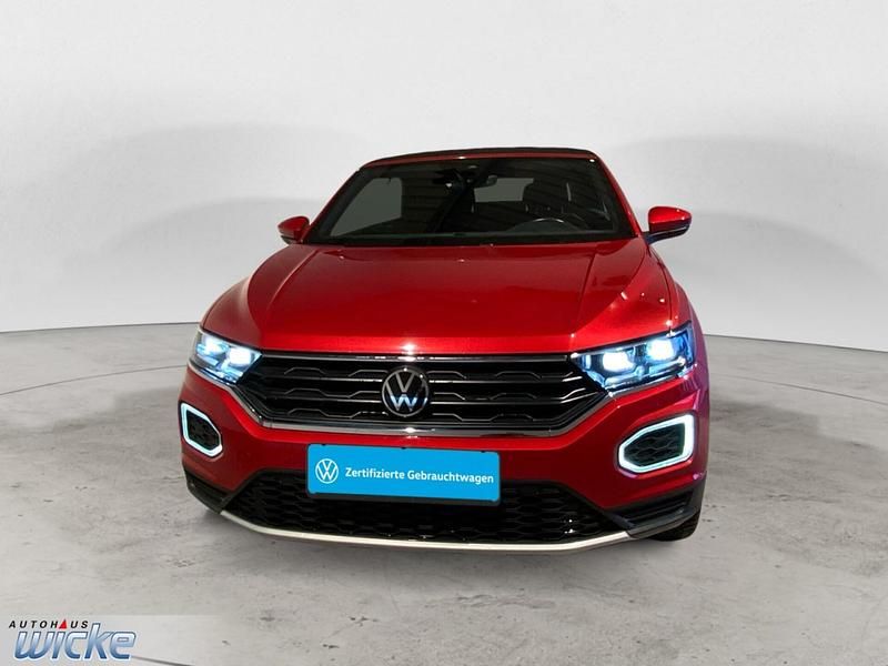 Occasion VW T-Roc Active 150 ch (110 kW) 2021 SUV