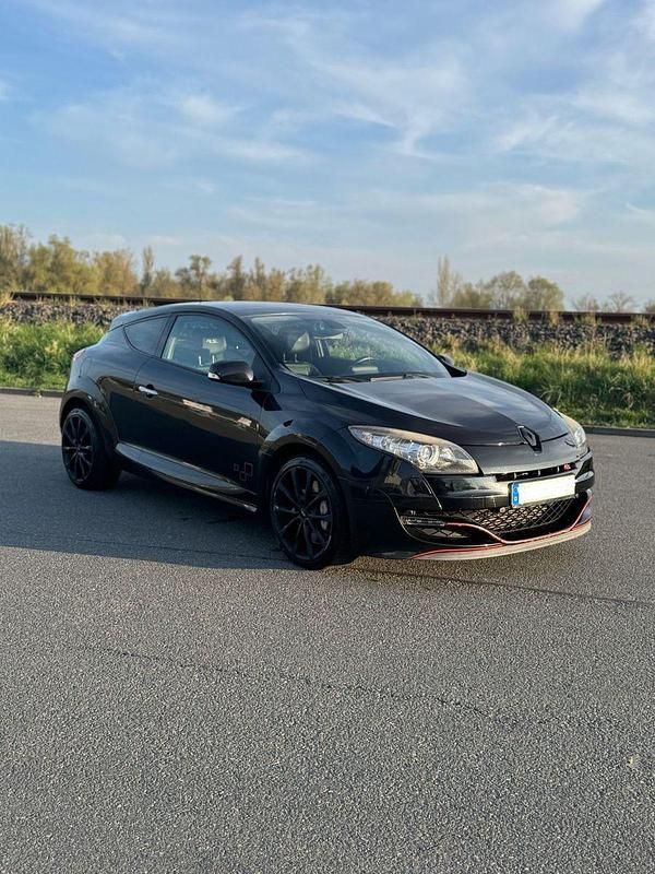 Schwarz Gebraucht 2010 Renault Mégane Coupé R.S. Coupé | 13.980 € - Bild 1/4